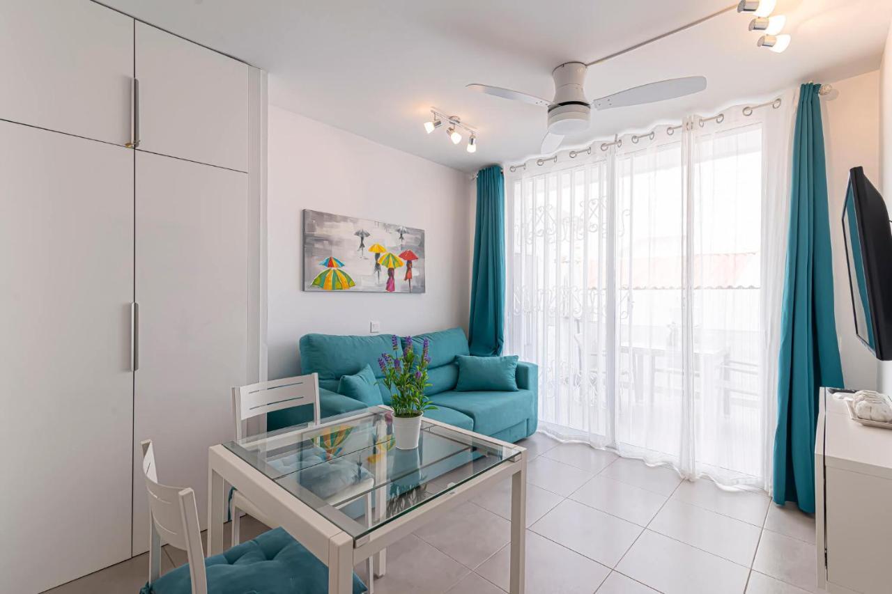 La Siesta Apartment Costa Del Silencio Kültér fotó