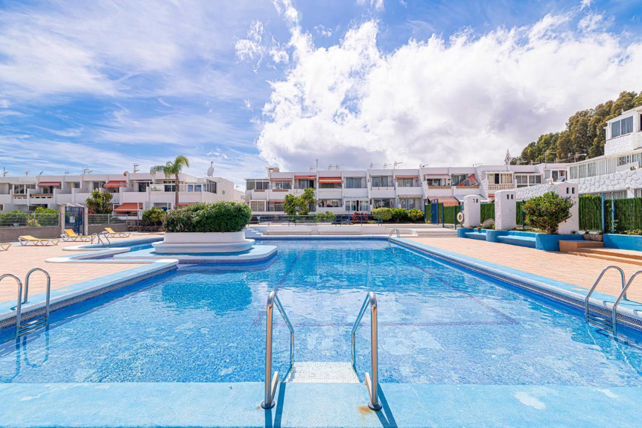 La Siesta Apartment Costa Del Silencio Kültér fotó