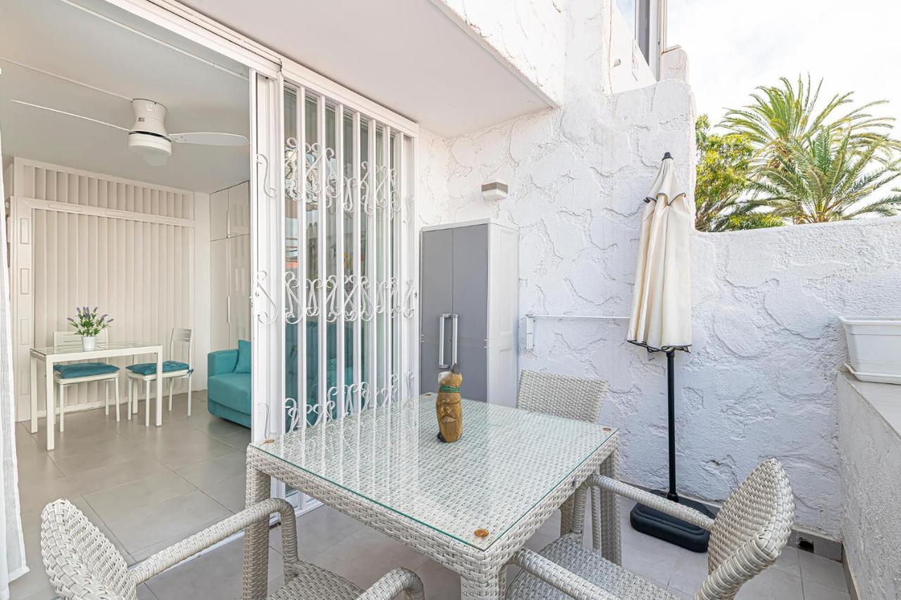 La Siesta Apartment Costa Del Silencio Kültér fotó