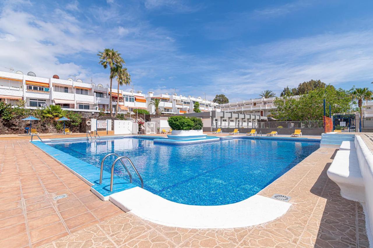 La Siesta Apartment Costa Del Silencio Kültér fotó