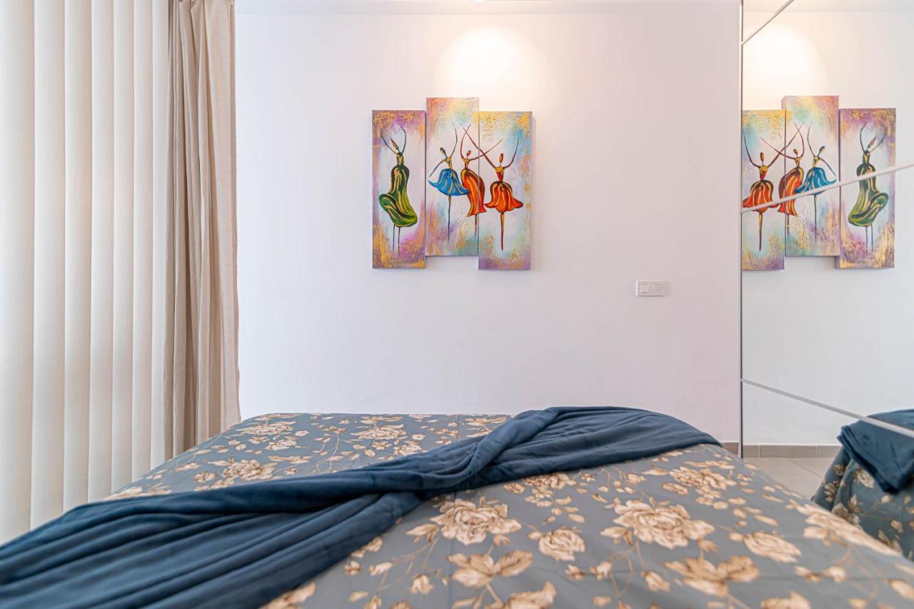 La Siesta Apartment Costa Del Silencio Kültér fotó