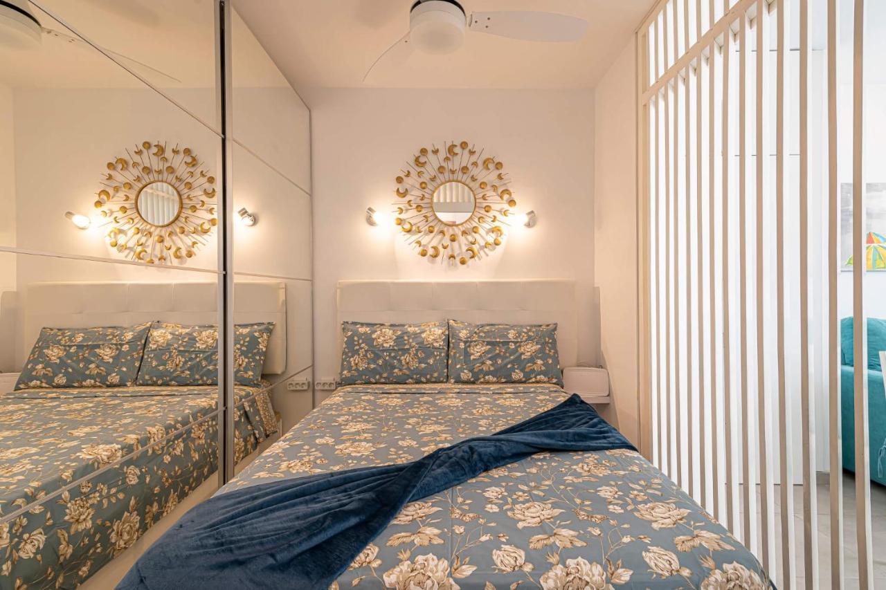 La Siesta Apartment Costa Del Silencio Kültér fotó