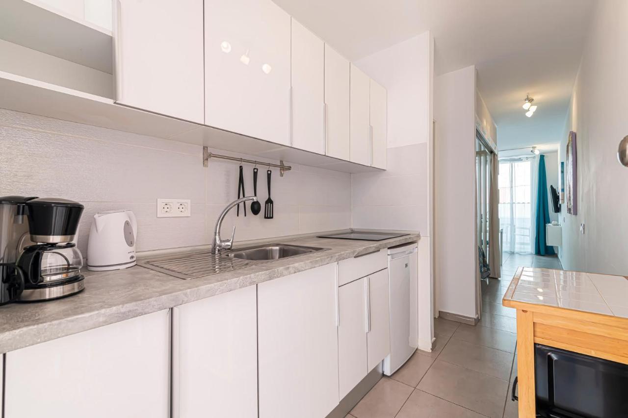 La Siesta Apartment Costa Del Silencio Kültér fotó