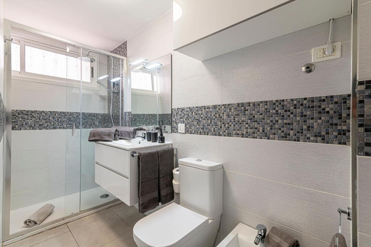 La Siesta Apartment Costa Del Silencio Kültér fotó